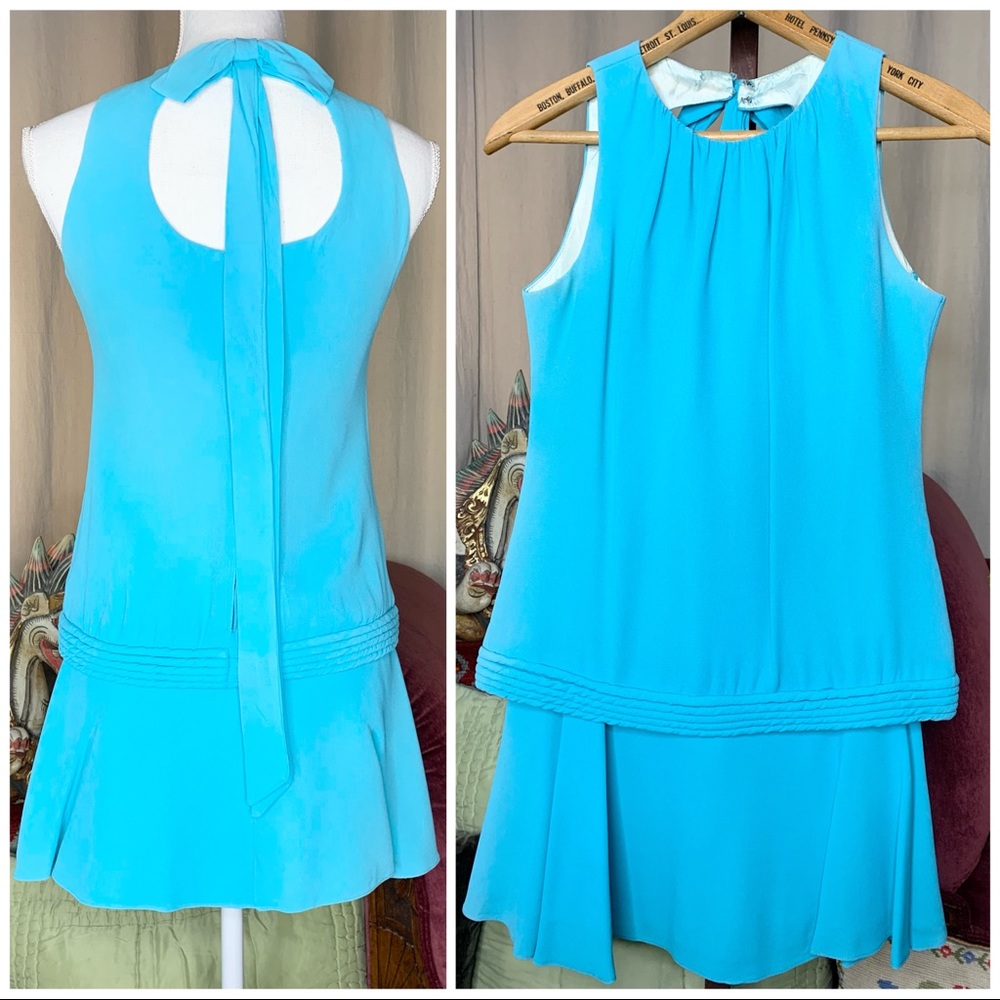 60s Micro Mini Dress - Picture 3 of 9